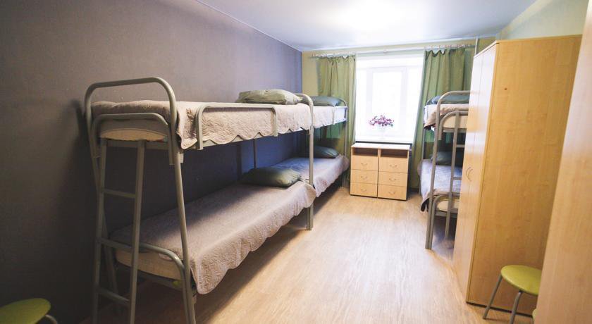 Гостиница Hostel Neftyanik Пермь