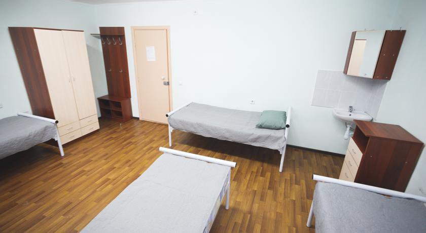 Гостиница Hostel Neftyanik Пермь-21