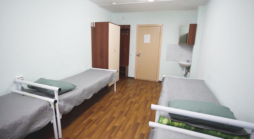 Гостиница Hostel Neftyanik Пермь-17