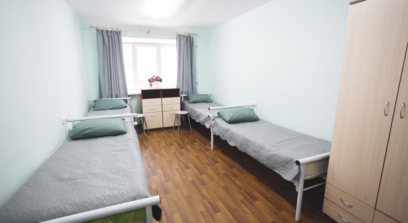 Гостиница Hostel Neftyanik Пермь