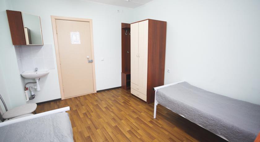 Гостиница Hostel Neftyanik Пермь