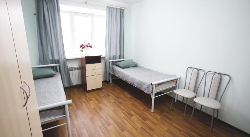 Гостиница Hostel Neftyanik Пермь-30