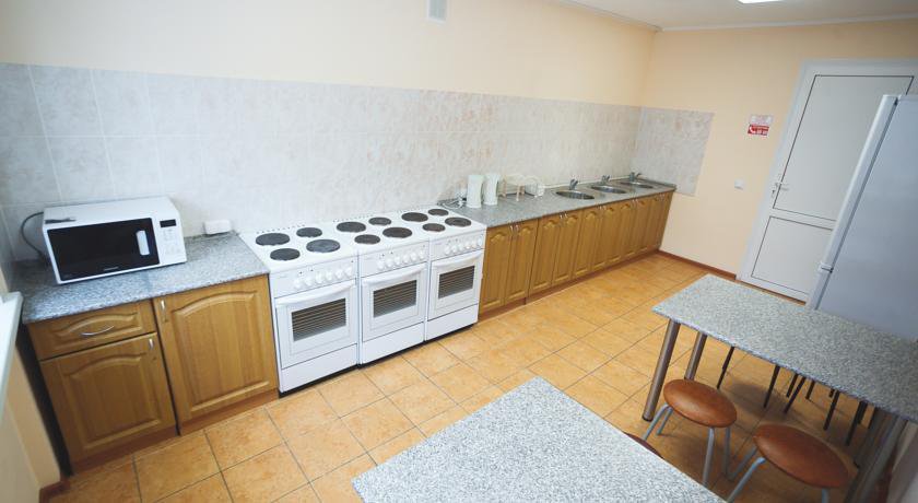 Гостиница Hostel Neftyanik Пермь-23