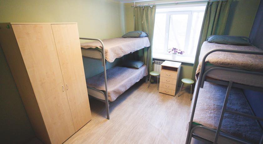 Гостиница Hostel Neftyanik Пермь-27