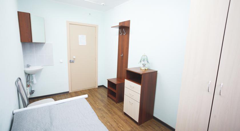 Гостиница Hostel Neftyanik Пермь-20