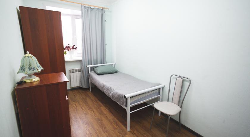 Гостиница Hostel Neftyanik Пермь