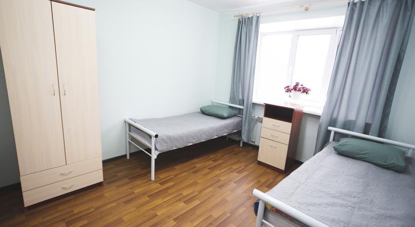 Гостиница Hostel Neftyanik Пермь-19