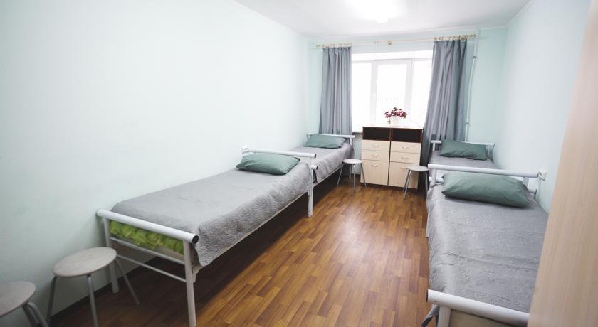 Гостиница Hostel Neftyanik Пермь