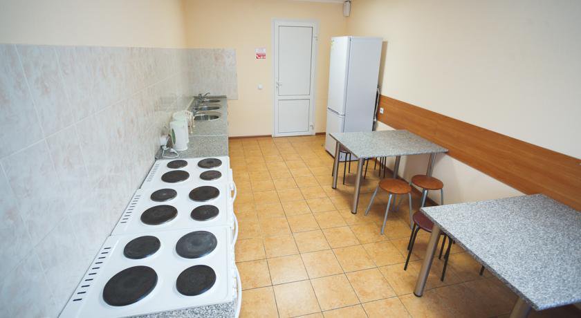 Гостиница Hostel Neftyanik Пермь-31